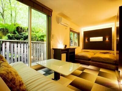 Гостиница Hotel Soyokaze в Каруидзаве