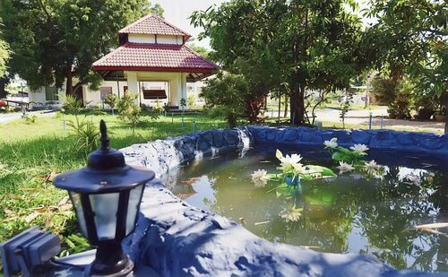 Гостиница Mya Kyun Nadi Motel в Пьи