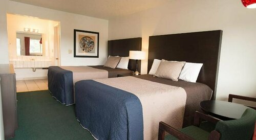 Гостиница Cougar Land Motel в Пуллмане