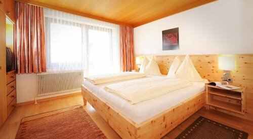 Гостиница Gästehaus Haffner в Цель-ам-Зе