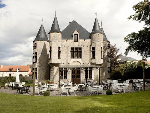 Гостиница Thermae Boetfort Hotel во Фламандском Брабанте