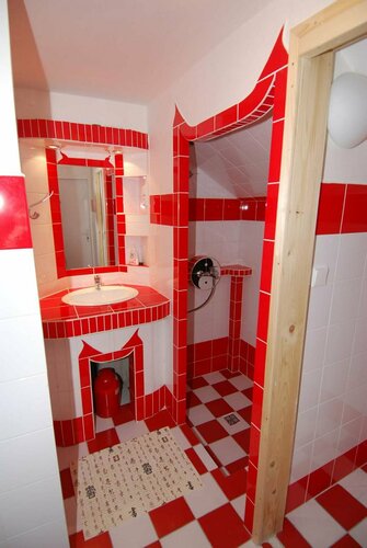 Гостиница Resort Svět в Среднечешском крае