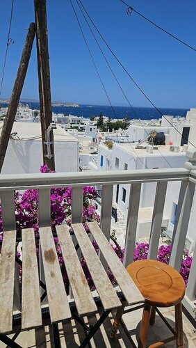 Гостиница Eleanna's Mykonos в Миконосе