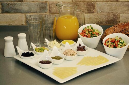Гостиница Bar-On Vacation Resort - Health, Nature, Culture, Tours & Tastes in the Village в Нагарии