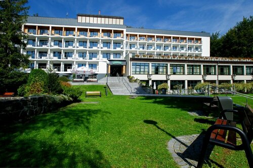 Санаторий Ośrodek Turystyczno-Sportowy Zagron в Силезском воеводстве