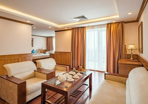 Гостиница Lam Giang Hotel в Вине