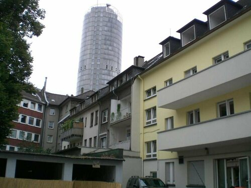 Гостиница Schönes Apartment in Essen в Эссене