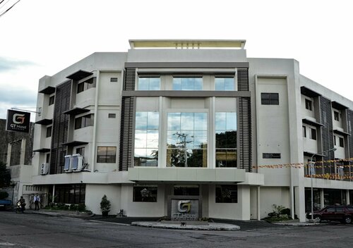 Гостиница Gt Hotel Bacolod в Баколоде