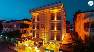 Гостиница Wise Boutique Hotel & SPA