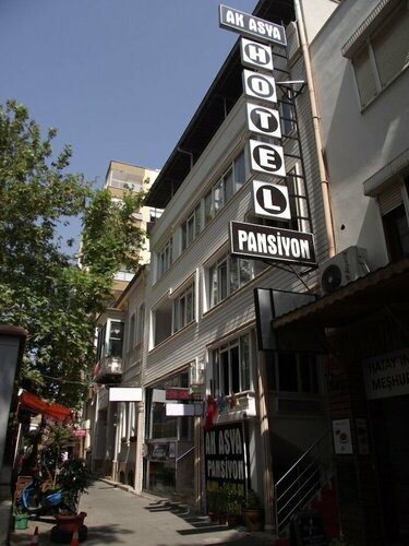 Ak Asya Hotel