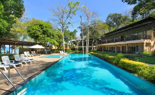 Samed Hideaway Resort