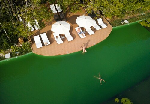 Гостиница Dreamland Unique Sea and Lake Resort SPA на Атолле Баа