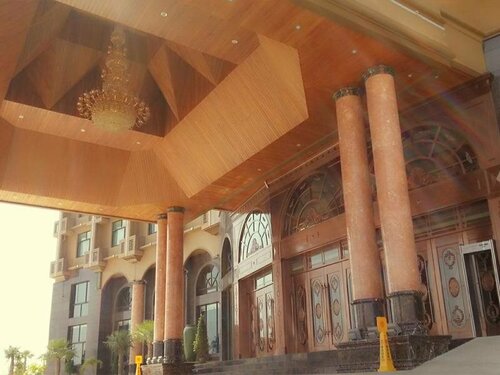 Гостиница Star World Hotel в Нейпьидо