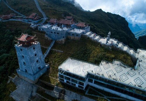 Гостиница Hotel de la Coupole - MGallery by Sofitel в Провинции Лаокай