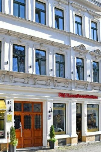 Гостиница Marcel Apartments City Leipzig в Лейпциге