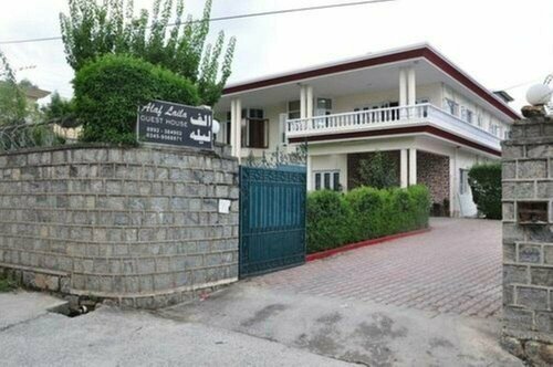 Гостиница Alaf Laila Guest House в Провинции Хайбер-Пахтунхва
