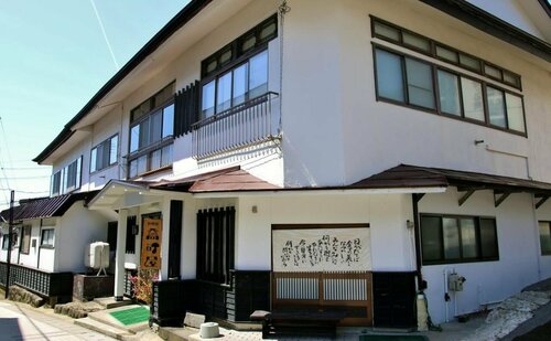 Гостиница Takasagoya Ryokan в Префектуре Ямагата