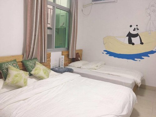 Гостиница Panda Homestay в Фуцзяни