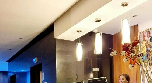 Гостиница Grand Hotel Central в Конакри