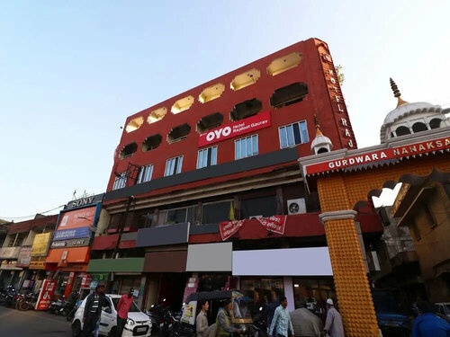 Oyo 22315 Hotel Rajdoot Gaurav