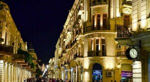 Гостиница Best Center Hotel в Баку