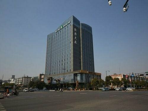 Jinjiang Inn Style Hangzhou Linping East Lake North Road