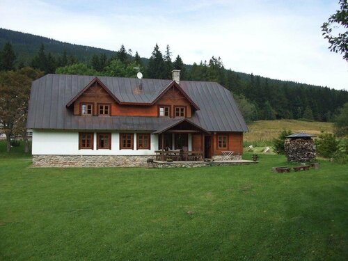 Гостиница Chalupa U Smrciny в Краловеградецком крае