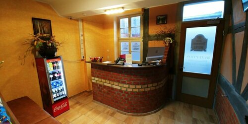 Гостиница Hotel Alte Brennerei в Вернигероде