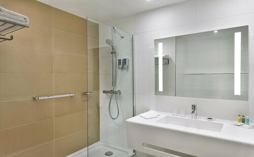 Гостиница Park Mall Hotel & Conference Center в Сетифе