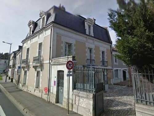 Гостиница Lit EN Loire в Шиноне