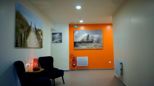 Гостиница Hotel Vauban в Севране