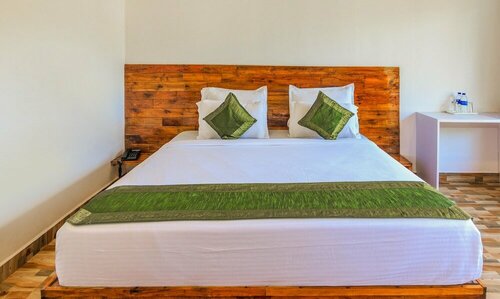 Гостиница Treebo Trend Lands End Beach Resort в Ашвеме