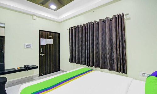 Гостиница Treebo Trend Baby Pearl в Амравати