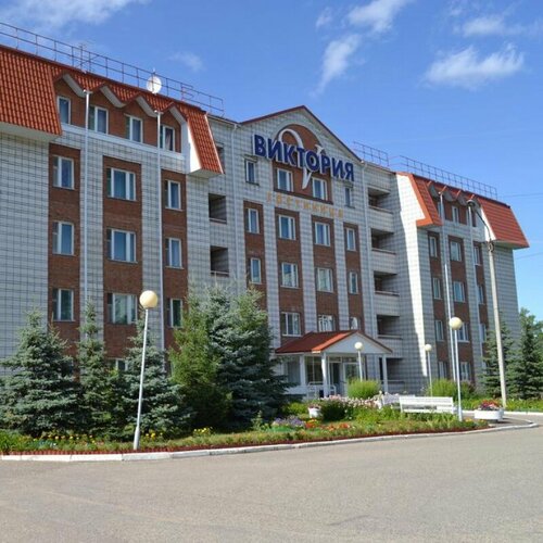 Гостиница Виктория в Республике Коми