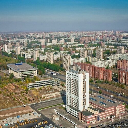 Гостиница Вега в Самарской области