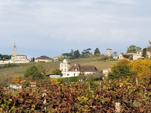 Гостиница Domaine De Bellevue в Марманде