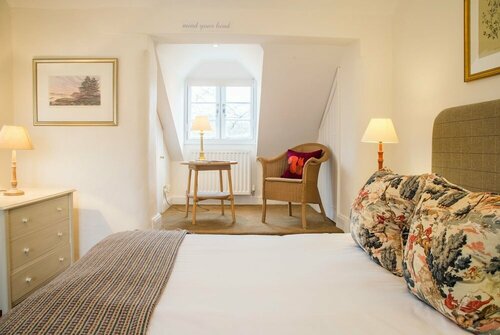 Гостиница Old Swan в Графстве Оксфордшир