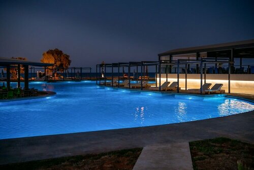 Гостиница Galini Palace Resort Hotel в Колимвари
