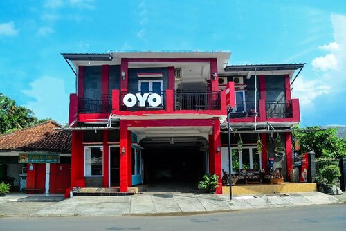 Гостиница Oyo 609 Ms Hotel Pangandaran в Провинции Западная Ява