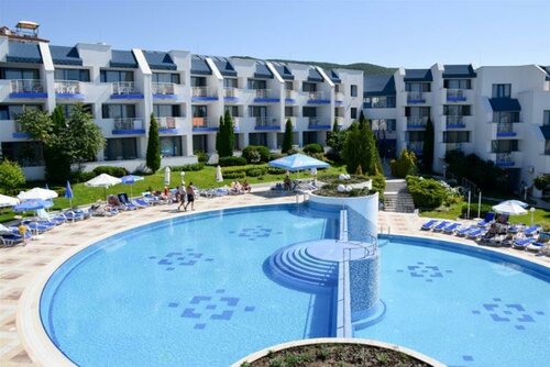 Гостиница PrimaSol Sineva Beach Hotel в Елените