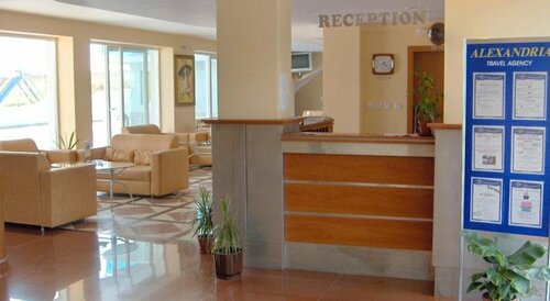 Гостиница Хотел Сънсет Бийч в Лозенце