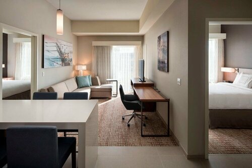 Гостиница Residence Inn by Marriott Detroit Farmington Hills в Фармингтон Хилс
