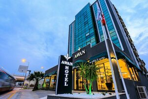 Гостиница Avwan Hotel Cigli