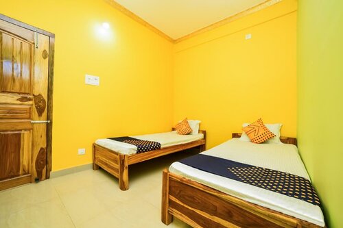 Гостиница Sln Grand by Oyo Rooms в Андхра-Прадеш