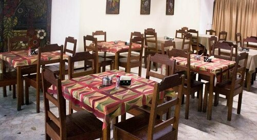 Гостиница Hotel Central Manaus в Штате Амазонас