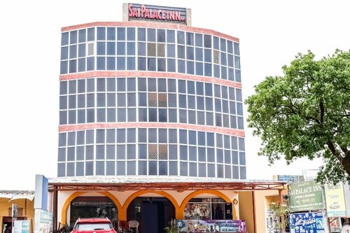 Гостиница Hotel Sai Palace Inn в Андхра-Прадеш