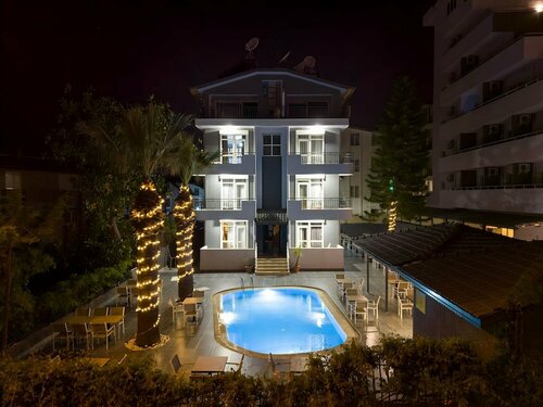Гостиница Akdora Elite Hotel & Spa в Сиде