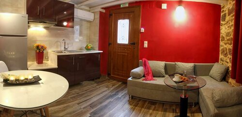 Гостиница Ionia rooms на Хиосе