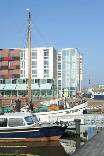 Гостиница Nordsee Hotel Bremerhaven Fischereihafen в Бремерхафене