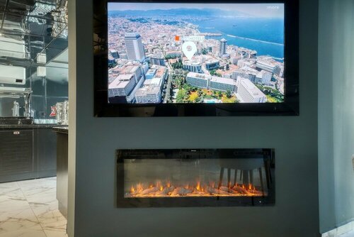 Гостиница Ibos Hotel Izmir в Измире